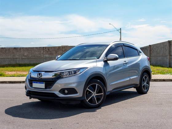 HONDA HR-V 1.8 16V FLEX EXL 4P AUTOMÁTICO HONDA HR-V 1.8 16V FLEX EXL 4P AUTOMÁTICO